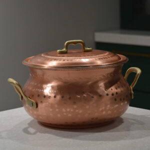 Кастрюля горшочек d20×h10