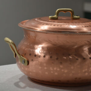 Кастрюля горшочек d20×h10