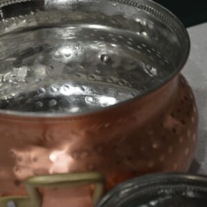 Кастрюля горшочек d20×h10