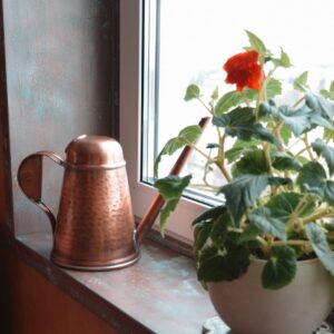 Медная лейка 3 литра