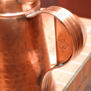 Медная лейка 3 литра