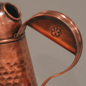 Медная лейка 3 литра