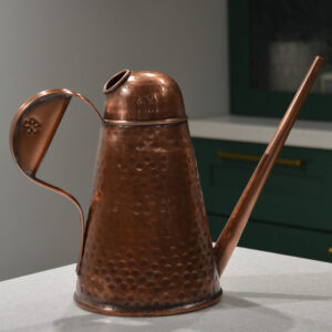 Медная лейка 3 литра