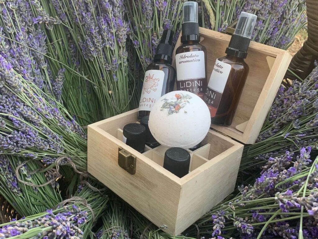 Медная посуда, вода и растения – здоровье и гармония. Гидролаты