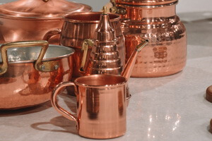 Изделия из меди