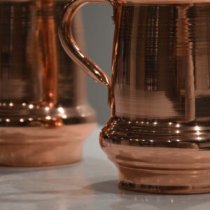 Медный Баварский кувшин 0,8 литра