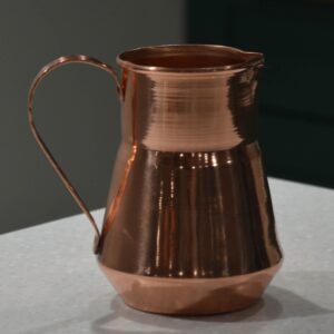 Медный кувшин 1,0 литра