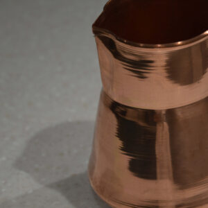 Медный кувшин 1,0 литра