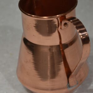 Медный кувшин 1,0 литра